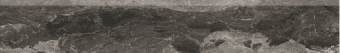Бордюры Ascot Gemstone Battiscopa Mink Rett GNB17R, цвет коричневый, поверхность матовая, прямоугольник, 90x585