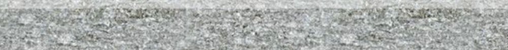 Бордюры Savoia Luserna Battiscopa SBT10109, цвет серый, поверхность матовая, прямоугольник, 100x600