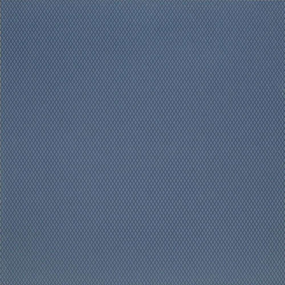 Керамогранит Mutina Rombini Carre uni Blue BORCU04, цвет синий, поверхность матовая, квадрат, 400x400