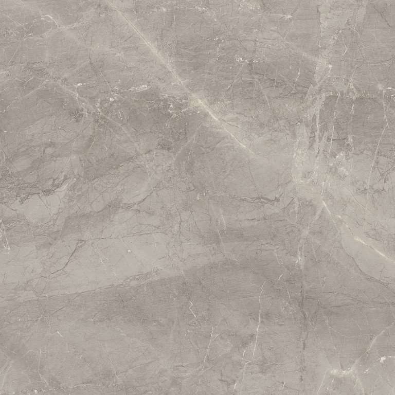 Керамогранит Piemme Majestic Supreme Grey Lev/Ret 02566, цвет серый, поверхность полированная, квадрат, 600x600