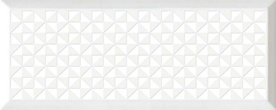 Керамическая плитка Vives Gran Mugat Kettner Blanco, цвет белый, поверхность матовая, прямоугольник, 200x500