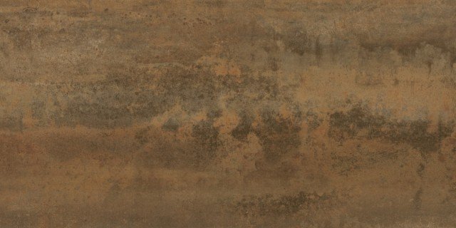 Керамогранит Geotiles Mars Oxido, цвет коричневый, поверхность полированная, прямоугольник, 600x1200