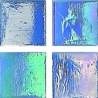 Мозаика JNJ Mosaic Ice Jade IA64, цвет разноцветный, поверхность глянцевая, квадрат, 150x150