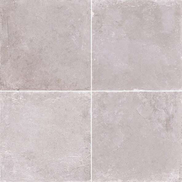 Керамогранит Dual Gres Antigua Cement, цвет серый, поверхность матовая, квадрат, 450x450