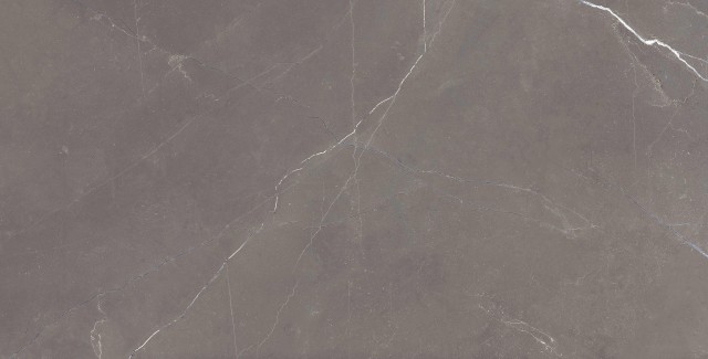 Керамическая плитка Kerasol Pulpis Marron Rectificado, цвет серый, поверхность глянцевая, прямоугольник, 300x600