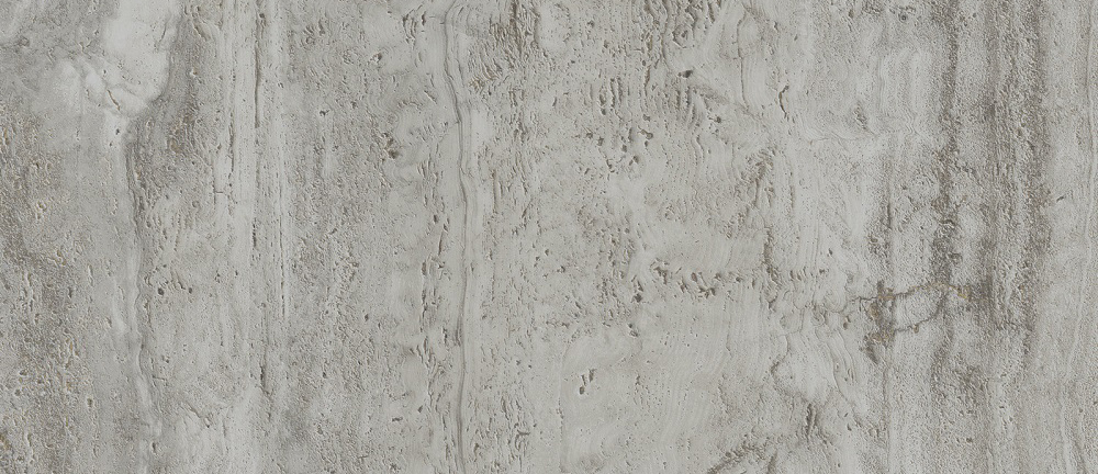 Широкоформатный керамогранит Flaviker Navona Grey Vein Ret PF60008665, цвет серый, поверхность матовая, прямоугольник, 1200x2800