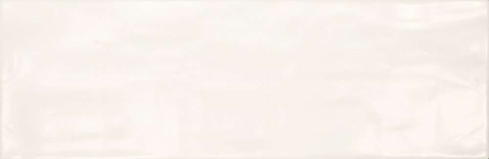 Керамическая плитка Self Style Mood Bianco Matt cna-062, цвет белый, поверхность матовая, прямоугольник, 130x396