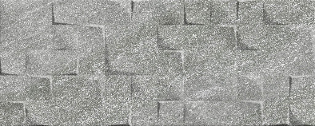 Керамическая плитка Mayolica Avalon Nilo Gris, цвет бежевый, поверхность сатинированная, прямоугольник, 280x700