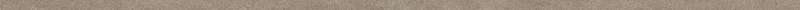 Бордюры Fap Sheer Taupe Spigolo 1x80 fPCT, цвет коричневый, поверхность матовая, прямоугольник, 10x800