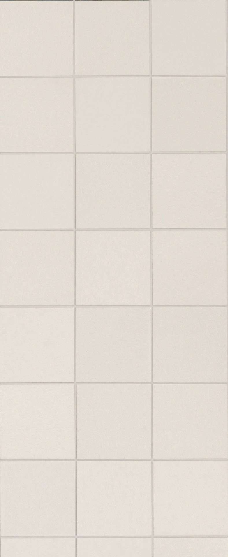 Керамогранит Mutina Mews Chalk BOM11, цвет серый, поверхность матовая, квадрат, 110x110