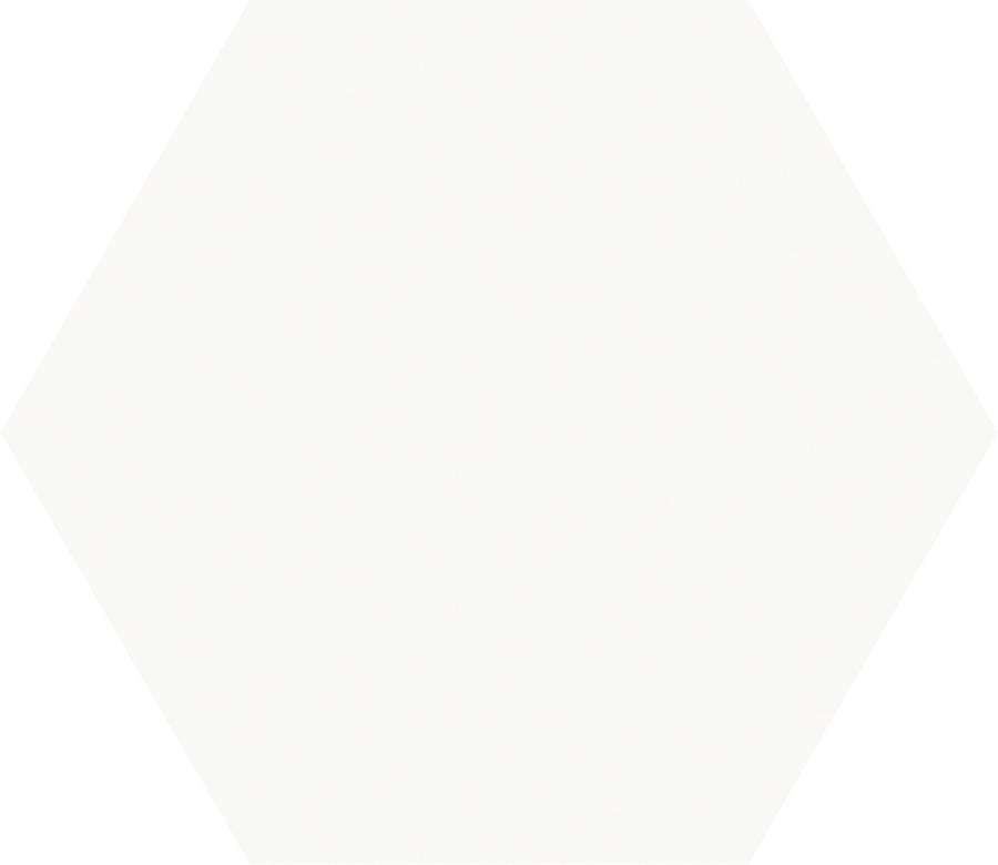 Керамическая плитка Cevica Good Vibes White, цвет белый, поверхность матовая, квадрат, 150x150