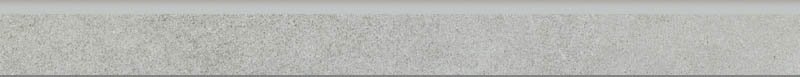 Бордюры Paradyz Optimal Grys Cokol Polpoler, цвет серый, поверхность глянцевая, прямоугольник, 72x750