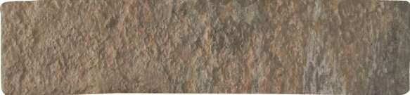 Керамогранит Mykonos Aspen Brick Multicolor, цвет коричневый, поверхность матовая, под кирпич, 60x250