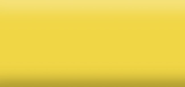 Бордюры Vives Vodevil Lima Rodapie, цвет жёлтый, поверхность матовая, прямоугольник, 94x200