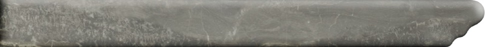 Бордюры APE Orobico Dcha. Grigio, цвет серый, поверхность матовая, прямоугольник, 32x330