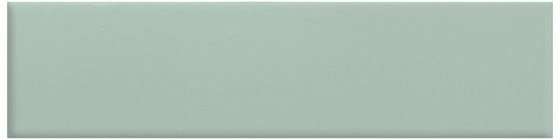 Керамическая плитка Ornamenta Manufatto Celadon Liscio MAN730CL, цвет бирюзовый, поверхность глянцевая, под кирпич, 75x300