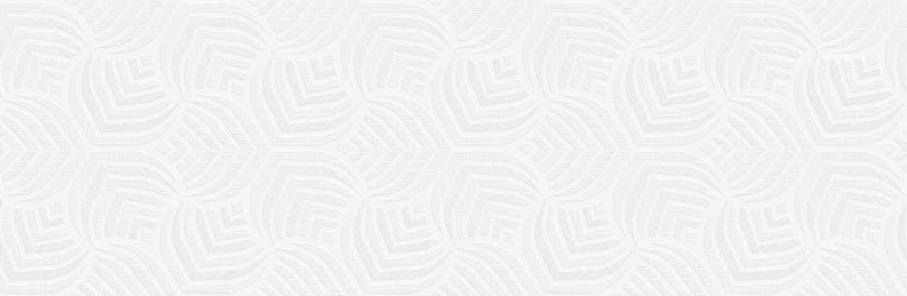 Керамическая плитка Saloni Glaze Spike Blanco, цвет белый, поверхность глянцевая, прямоугольник, 295x901