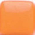 Мозаика Irida Caramel 12.45C на сетке, цвет оранжевый, поверхность глянцевая, квадрат, 322x322