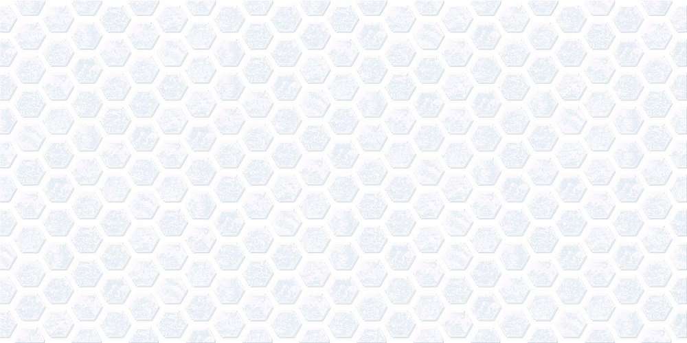 Керамическая плитка Axima Анкона Верх, цвет белый, поверхность глянцевая, прямоугольник, 300x600