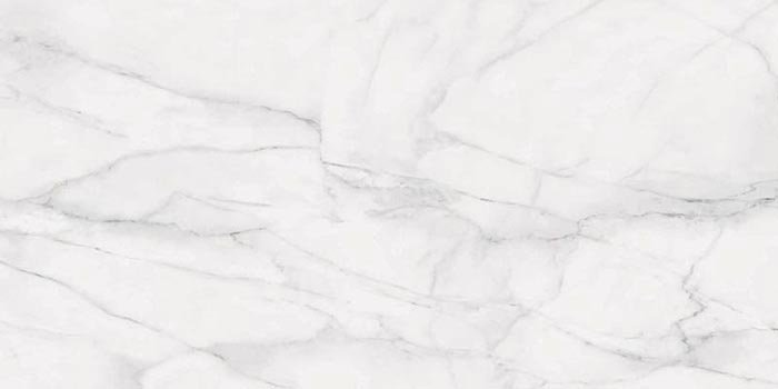 Керамогранит Provenza Bianco D'Italia Calacatta Old Lappato E7S9, цвет белый, поверхность лаппатированная, прямоугольник, 590x1182