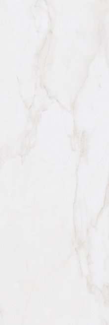 Керамическая плитка Kerama Marazzi Астория белый 12105R, цвет белый, поверхность глянцевая, прямоугольник, 250x750