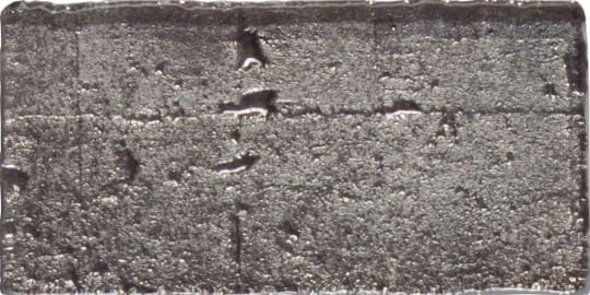 Керамическая плитка Dune Deluxe Silver 187844, цвет серый, поверхность глянцевая, прямоугольник, 75x150