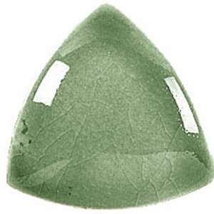 Спецэлементы Adex ADPC5277 Angulo Cubrecanto PB C/C Verde Oscuro, цвет зелёный, поверхность глянцевая, квадрат, 25x25