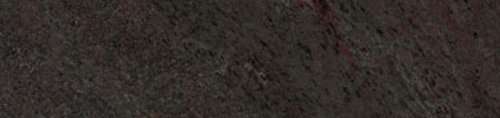 Бордюры Vives Rodapie Narpes Negro, цвет чёрный, поверхность матовая, прямоугольник, 94x400