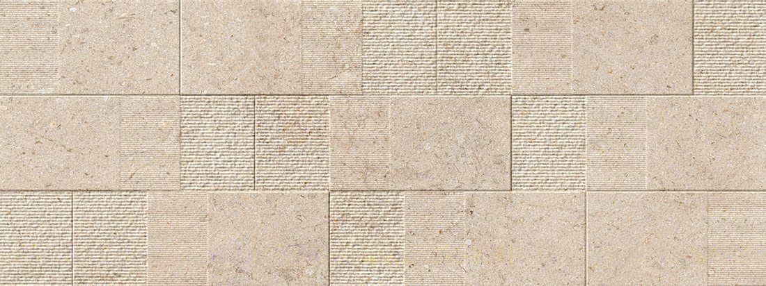 Керамическая плитка Porcelanosa Dorcia Marfil Block 100354980, цвет бежевый, поверхность матовая, прямоугольник, 450x1200