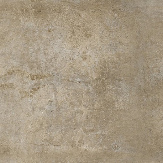 Керамогранит Dom Approach Taupe, цвет коричневый, поверхность матовая, квадрат, 600x600