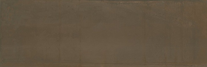 Керамическая плитка Kerama Marazzi Раваль коричневый обрезной 13062R, цвет коричневый, поверхность матовая, прямоугольник, 300x895