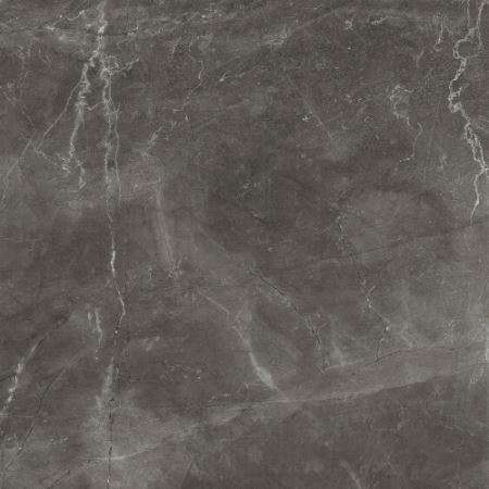 Керамогранит Baldocer Bayona Grey Natural, цвет серый, поверхность натуральная, квадрат, 1200x1200