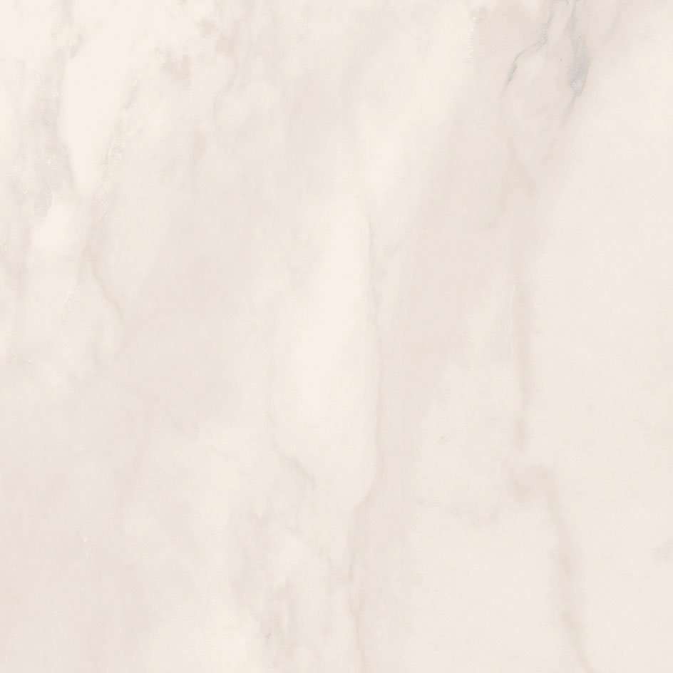 Керамогранит Supergres Purity Pure White Lux RT HX60, цвет слоновая кость, поверхность полированная, квадрат, 600x600