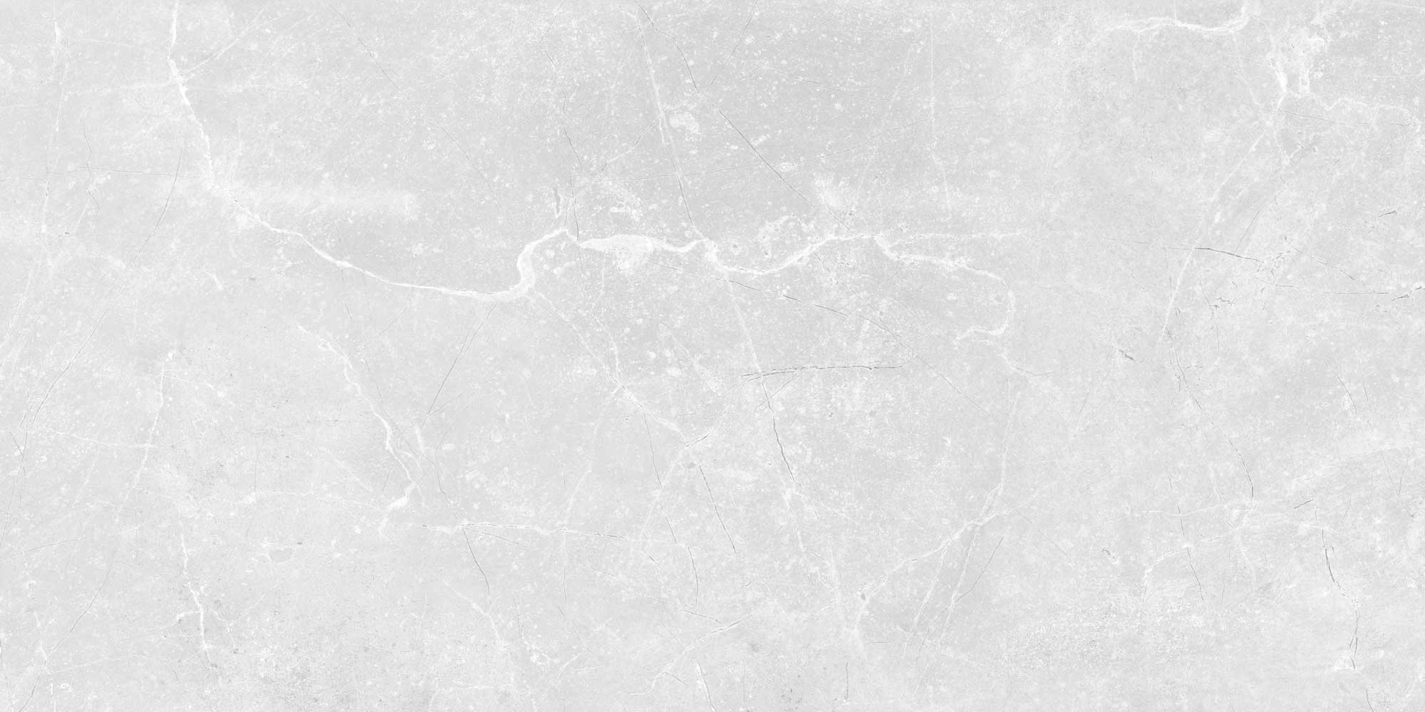 Керамогранит Керамин Скальд 7 Белый, цвет белый, поверхность матовая, прямоугольник, 300x600