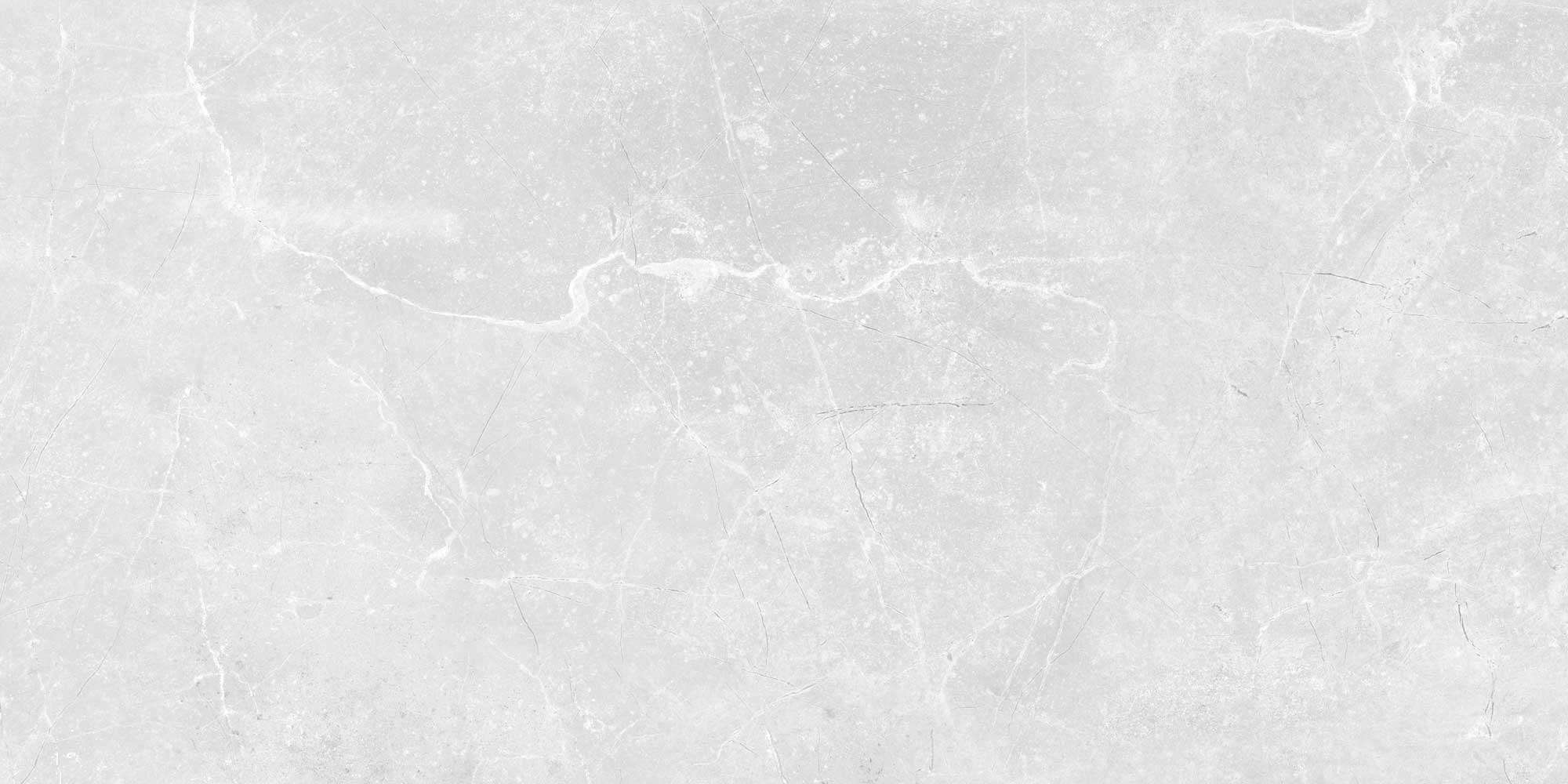 Керамогранит Керамин Скальд 7 Белый, цвет белый, поверхность матовая, прямоугольник, 300x600