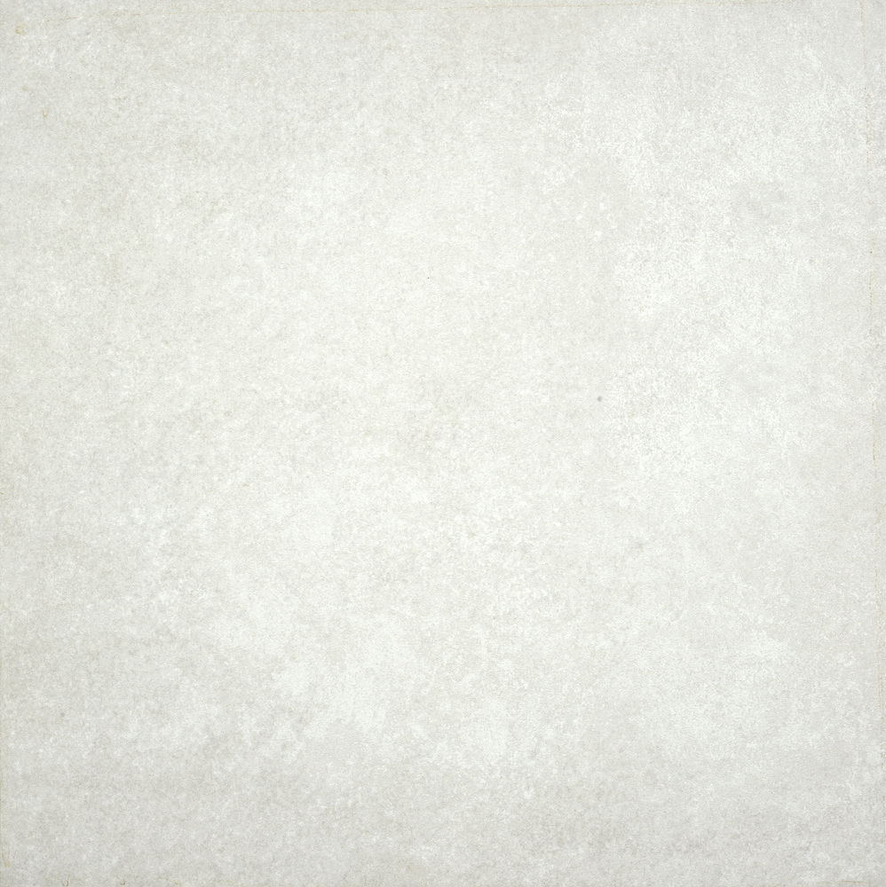Керамогранит Roca Creation Blanco, цвет белый, поверхность матовая, квадрат, 615x615