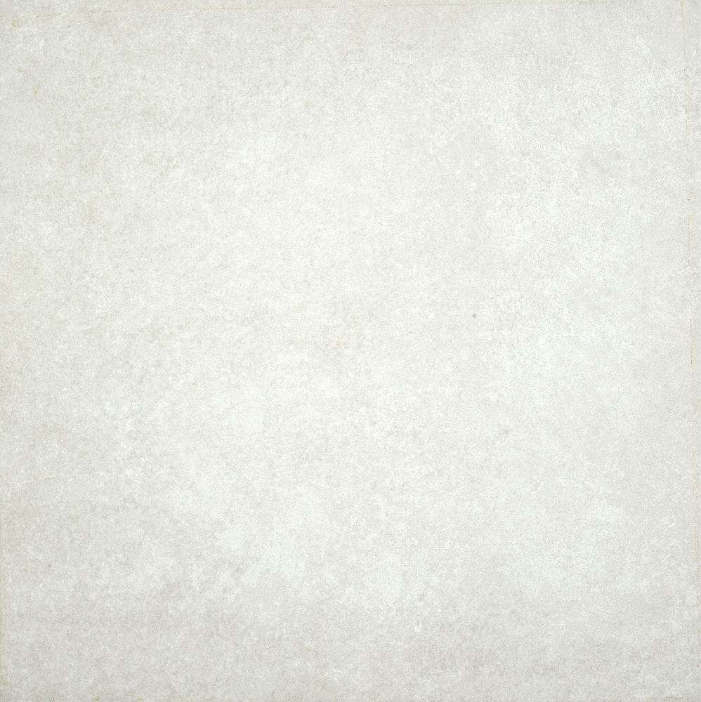 Керамогранит Roca Creation Blanco, цвет белый, поверхность матовая, квадрат, 615x615