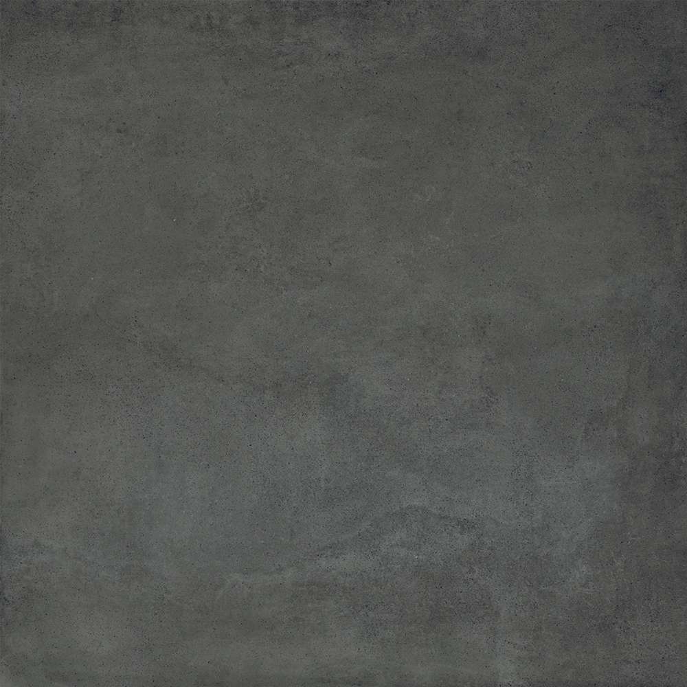 Керамогранит Terratinta Kos Antracit TTKO0590N, цвет чёрный, поверхность матовая, квадрат, 900x900