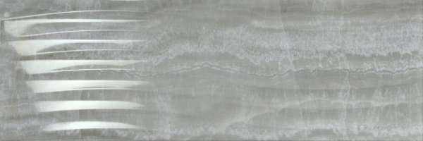 Керамическая плитка Baldocer Padova Klit Azzurro, цвет серый, поверхность глянцевая, прямоугольник, 300x900