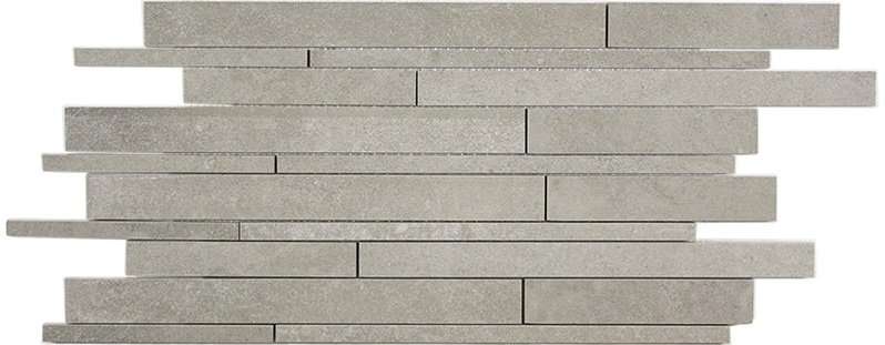 Мозаика Terratinta Stonedesign Cinnamon TTSD03M36CH, цвет серый, поверхность матовая, прямоугольник, 300x600