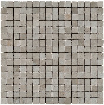 Мозаика Leonardo Waterfront MK.WATERFR.B, цвет бежевый, поверхность матовая, квадрат, 300x300