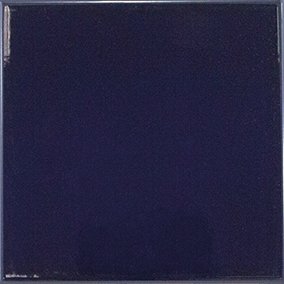 Керамическая плитка Equipe Evolution Cobalt 22465, цвет синий, поверхность глянцевая, квадрат, 150x150