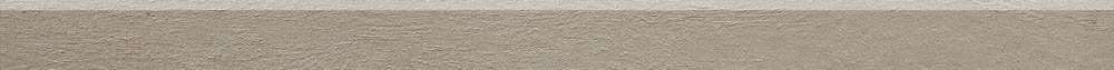 Бордюры Mutina Flow Battiscopa skirting Taupe 603924, цвет коричневый, поверхность матовая, прямоугольник, 38x600