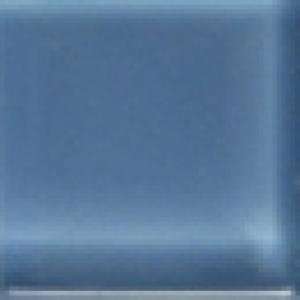 Мозаика Bars Crystal Mosaic Чистые цвета B 23 (23x23 mm), цвет синий, поверхность глянцевая, квадрат, 300x300