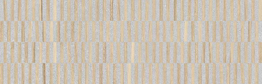Керамическая плитка Arcana Gades Taroko-R Gris, цвет серый, поверхность матовая, прямоугольник, 320x990