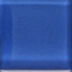 Мозаика Bars Crystal Mosaic Чистые цвета B 20 (23x23 mm), цвет синий, поверхность глянцевая, квадрат, 300x300