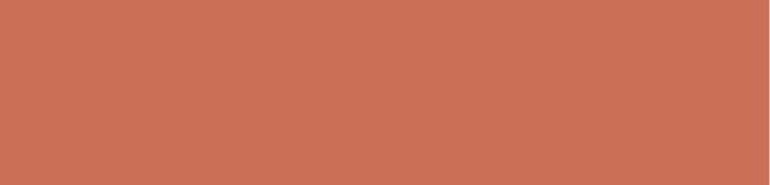 Бордюры Керамин Бордюр Мультиколор 6, цвет оранжевый, поверхность матовая, прямоугольник, 600x145