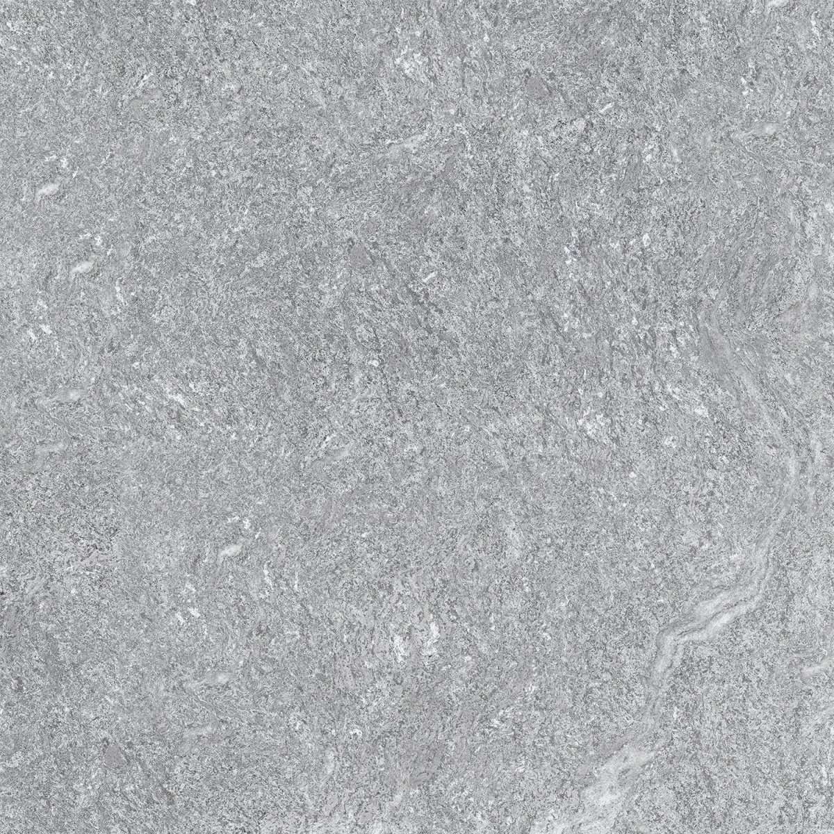 Керамогранит Caesar Shapes Of It Sestriere AFNV, цвет серый, поверхность матовая, квадрат, 800x800