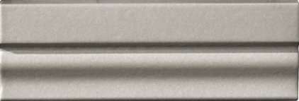 Бордюры Grazia Amarcord Finale Fumo Matt. FIE77, цвет серый, поверхность матовая, прямоугольник, 65x200