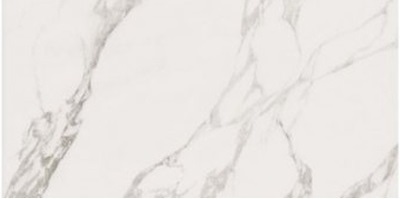 Керамогранит Prissmacer Carrara White Polished, цвет белый, поверхность полированная, прямоугольник, 600x1200